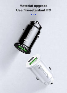 Mini Car Charger