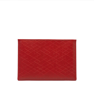 Slim Leather Sleeve for iPad