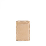 Full-Grain Leather MagSafe wallet - Classic