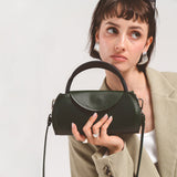 Leather Case for AirPods Max (Forest Green / top-grain)